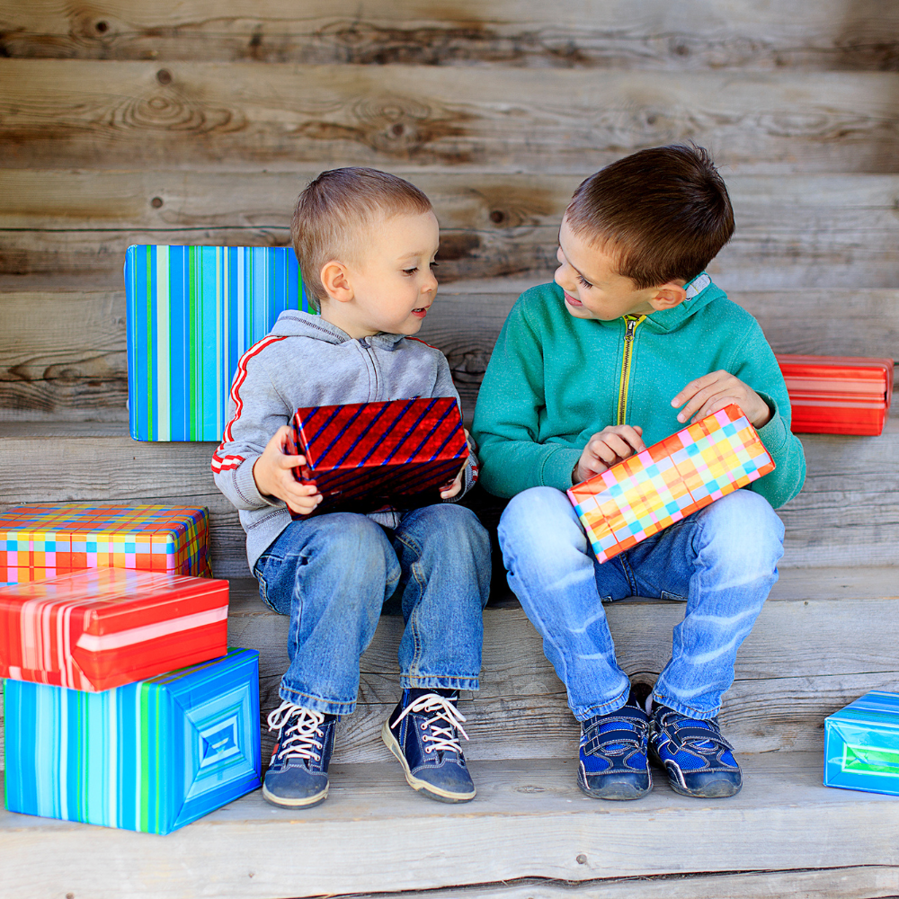 GIFTS FOR SIBLINGS