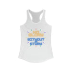 💪 Write Your Glory Story Women's Racerback Tank! 🏆