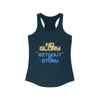 💪 Write Your Glory Story Women's Racerback Tank! 🏆