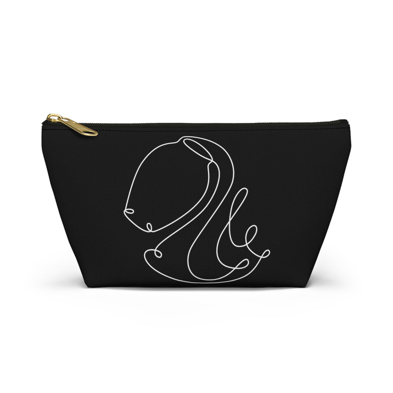 Aquarius Zodiac T-bottom Pouch! 🌠👜