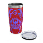 the Captivating Cancer Sign Ringneck Tumbler! ♋🌟