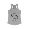 Cancer Zodiac Women's Ideal Racerback Tank! 🌙🌟