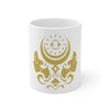 Unleash Your Gemini Magic with the Zodiac Ceramic Mug! ♊️☕️