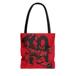 Unveil the Mystery of Our Scorpio Zodiac Tote Bag! 🦂🛍️