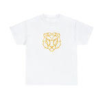 Leo Power with Strength-Infused Cotton T-shirt! 🦁💪