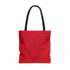 Aries Zodiac Tote Bag ♈: Bold, Beautiful, You! 🌟👜