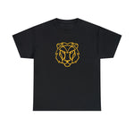 Leo Power with Strength-Infused Cotton T-shirt! 🦁💪