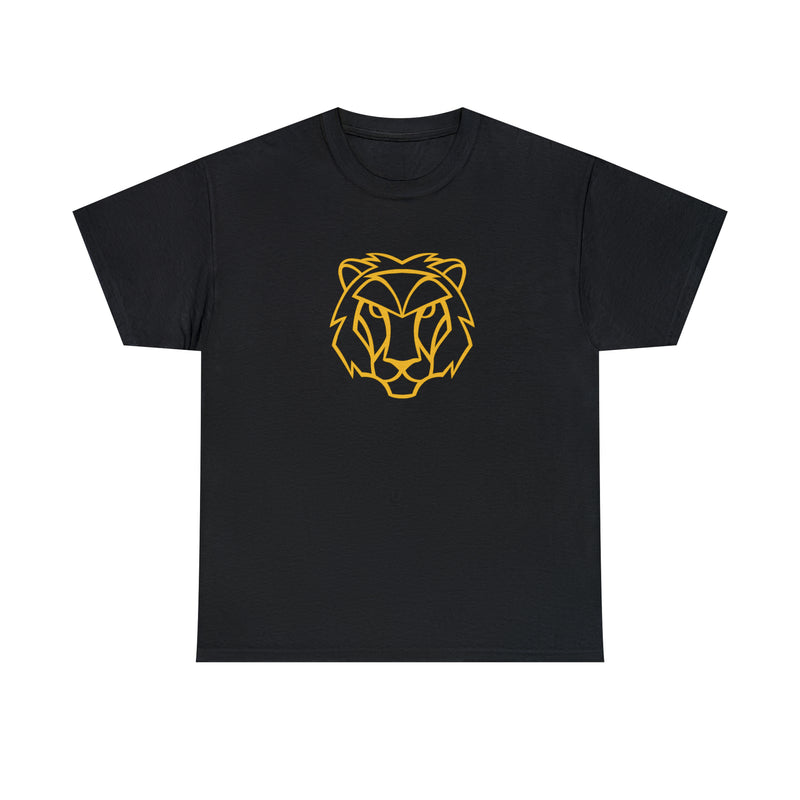 Leo Power with Strength-Infused Cotton T-shirt! 🦁💪