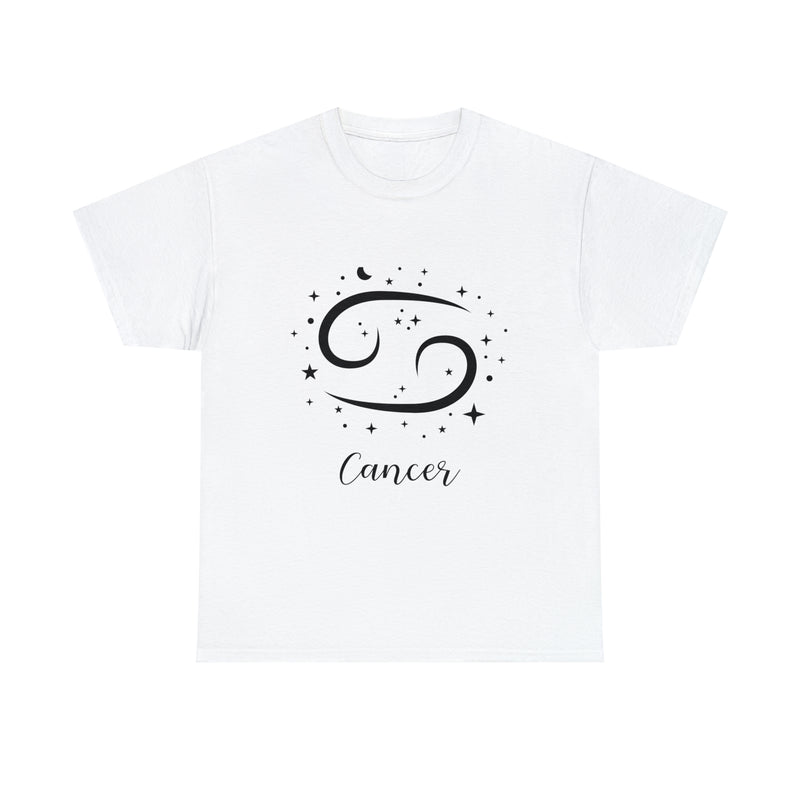 🦀👕 Unveiling the Charm of The Cancer Zodiac Unisex Tee! 🌟✨