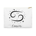 The Cancer Zodiac Accessory Pouch! 🌟🦀