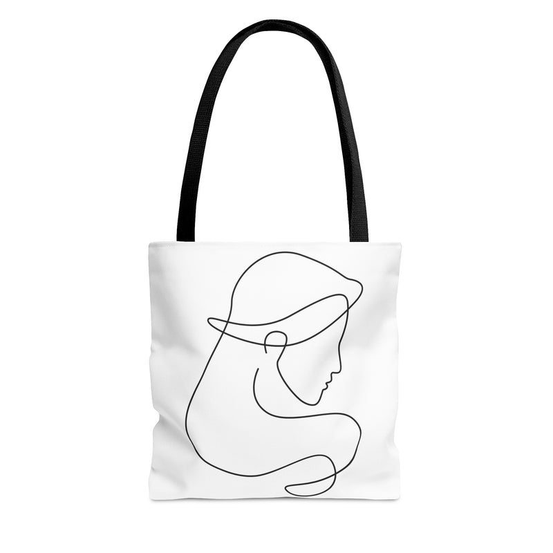 Virgo Zodiac Tote Bag ♍: Organize in Style! 🌟👜