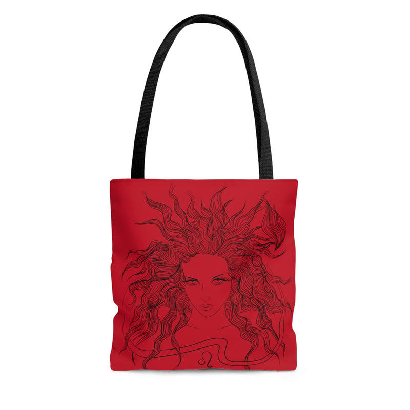 🔥👜 Flaunt Your Astro-Pride with Our Irresistible Leo Tote! 🌟