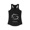 Cancer Zodiac Women's Ideal Racerback Tank! 🌙🌟