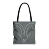 Aries Zodiac Tote Bag ♈: Cosmic Carry-all! 🌟👜