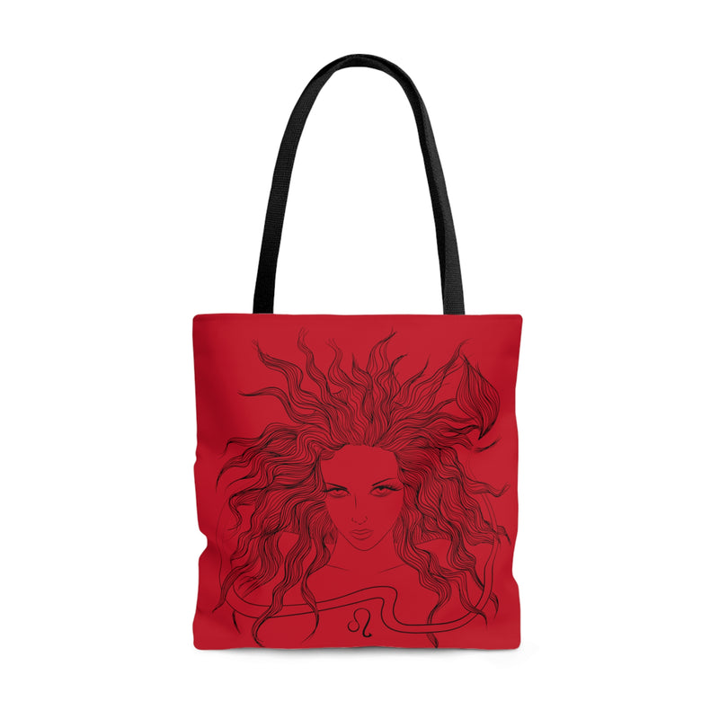 🔥👜 Flaunt Your Astro-Pride with Our Irresistible Leo Tote! 🌟