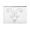 Aries Charm Zodiac Accessory Pouch 🌟😍