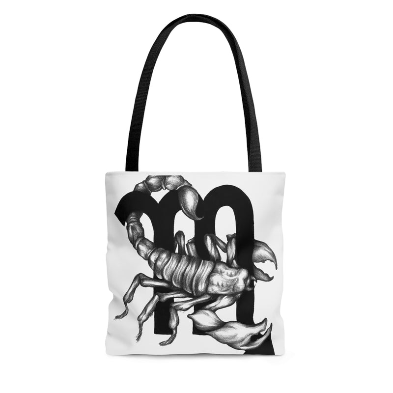 Pack a Punch with our Scorpio Sting Tote Bag 🦂👜