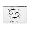 The Cancer Zodiac Accessory Pouch! 🌟🦀