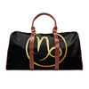 Unveiling the Mysteries: Capricorn Zodiac Waterproof Travel Bag! 🐐💦