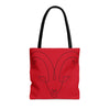 Aries Zodiac Tote Bag ♈: Bold, Beautiful, You! 🌟👜