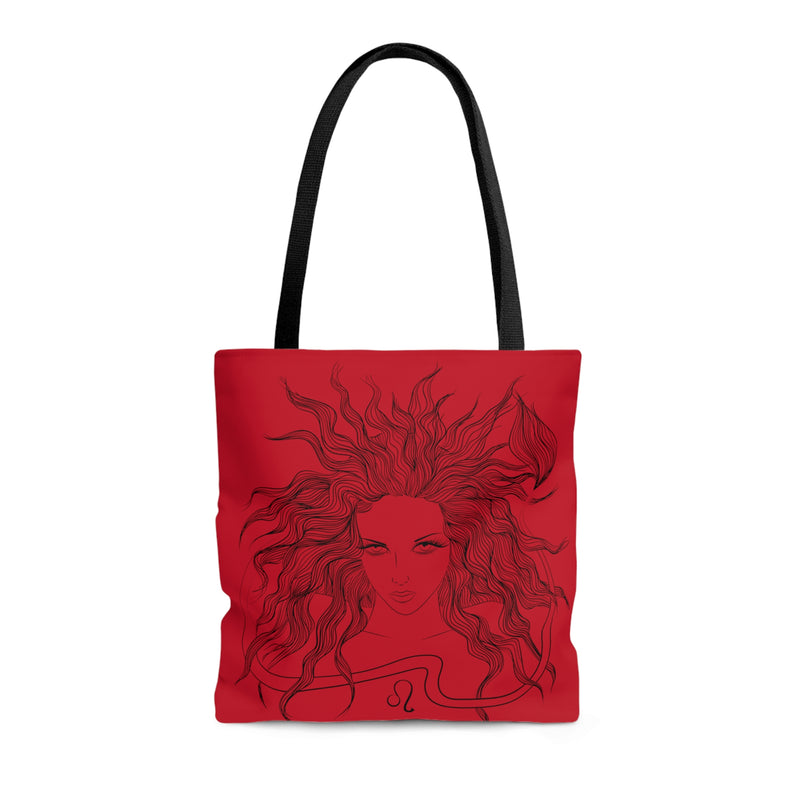 🔥👜 Flaunt Your Astro-Pride with Our Irresistible Leo Tote! 🌟