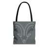 Aries Zodiac Tote Bag ♈: Cosmic Carry-all! 🌟👜