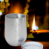 Sagittarius Swag Insulated Wine Tumbler stainless steel-Tier1love.com