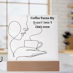 Brew-tiful Coffee Lover Plaque-Tier1love.com