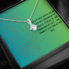 Taurus Queen Alluring Beauty Necklace CZ silver-Tier1love.com