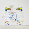 Uncover the Allure of Autism Awareness with The Printed Acrylic Puzzle Piece Plaque!