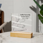 Brew-tiful Coffee Lover Plaque-Tier1love.com