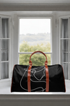 Virgo Zodiac Travel Bag black-Tier1love.com