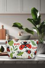 Bug Out Chic T-Bottom Accessory Pouch white-Tier1Love.com