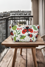 Bug Out Chic T-Bottom Accessory Pouch white-Tier1Love.com