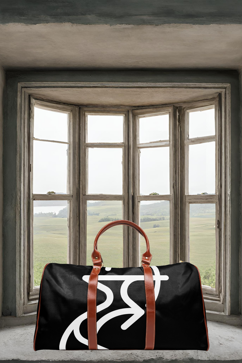 Sagittarius Archer Travel Bag black-Tier1love.com