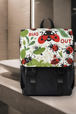 Bug Out Chic Shoulder Backpack! black-Tier1love.com