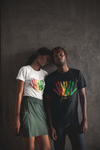 One Love Unisex Heavy Cotton T-shirt-Tier1love.com