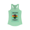 Juneteenth Tank Top Women Light Green-Tier 1