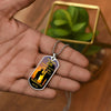 Amazing Son Dog Tag Chain Necklace-Tier1love.com
