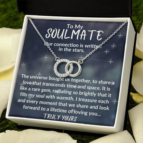 Perfect Pair Infinity Necklace for Soulmate-Tier1love.com