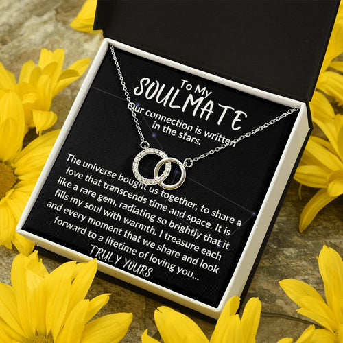 Perfect Pair Infinity Necklace for Soulmate-Tier1love.com