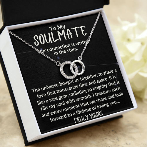 Perfect Pair Infinity Necklace for Soulmate-Tier1love.com