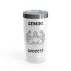 Sip in Style with the Gemini Goddess Ringneck Tumbler! ♊🌟 20oz of Pure Elegance.