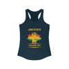 Juneteenth Tank Top Women Dark Blue-Tier 1